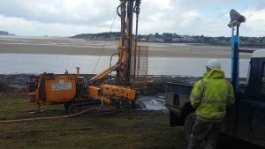 Borehole Drilling Cornwall