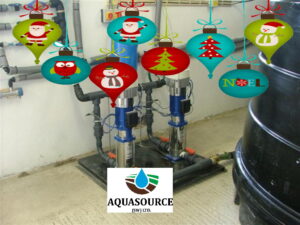 Aquasource Christmas