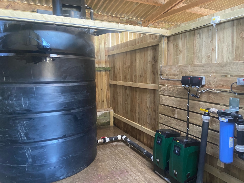 Tanks for Water