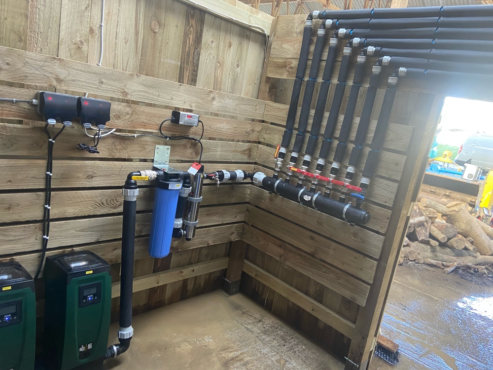 Water Manifold