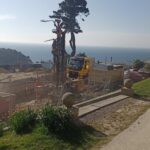 Ground Source Drilling in Cornwall