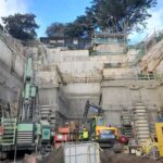 Ground Source Drilling in Salcombe