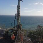 Ground Source Drilling Rig