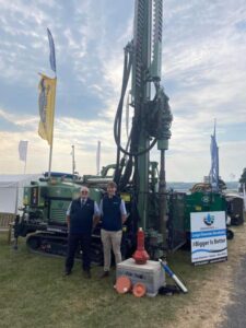 Aquasource at Royal Cornwall Show